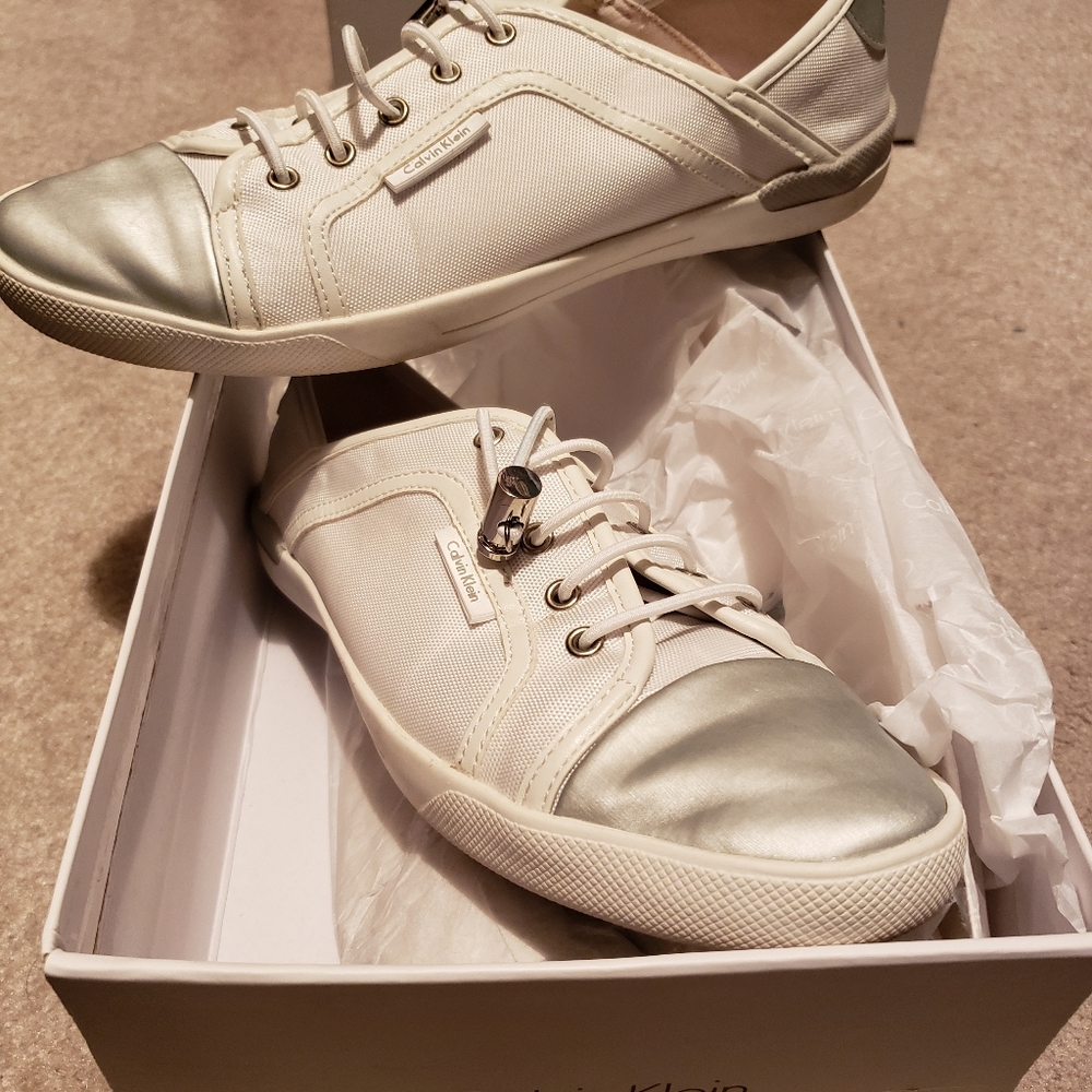 Calvin Klein sneakers